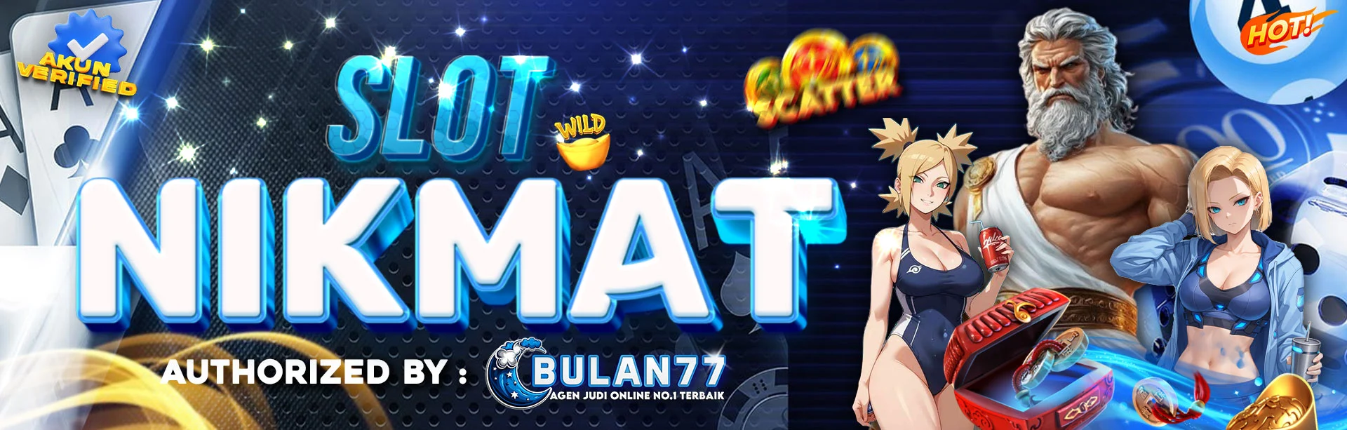 HIJAU99 Banner Slot Online